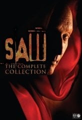 Saw 7 Film The Complete Collection DVD  Boxset
