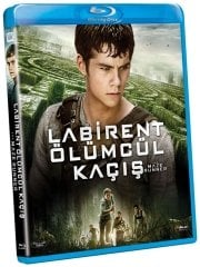 Maze Runner - Labirent Ölümcül Kaçış Blu-Ray