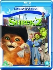 Shrek 2 Blu-Ray