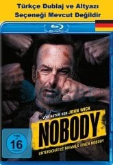 Nobody - Önemsiz Biri Blu-Ray