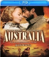 Australia - Avustralya Blu-Ray