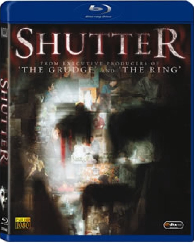 Shutter - Resimdeki Hayalet Blu-Ray