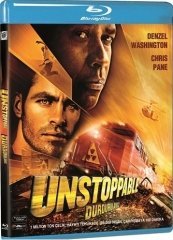 Unstoppable - Durdurulamaz Blu-Ray