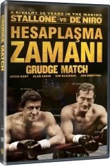 Grudge Match - Hesaplaşma Zamanı DVD