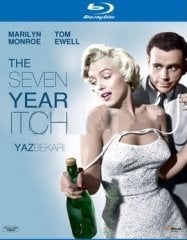 The Seven Year Itch - Yaz Bekarı Blu-Ray