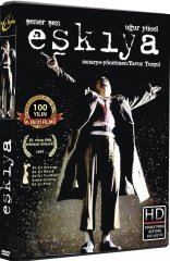 Eşkiya DVD