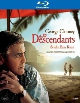 The Descendants - Senden Bana Kalan Blu-Ray
