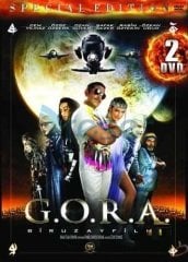 G.O.R.A.  Gora Bir Uzay Filmi DVD 2 Disk Karton Kılıflı