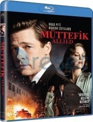 Allied - Müttefik Blu-Ray