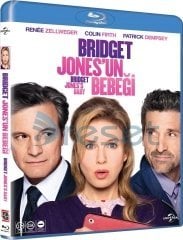 Bridget Jones's Baby - Bridget Jones'un Bebeği Blu-Ray