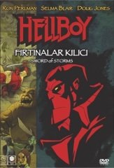 Hellboy Sword Of Storms - Hellboy Fırtınalar Kılıcı DVD TİGLON