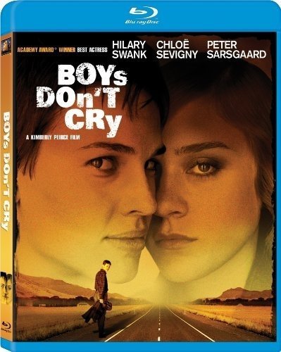 Boys Dont Cry - Erkekler Ağlamaz Blu-Ray TİGLON