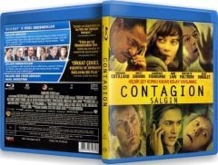 Contagion - Salgın Blu-Ray