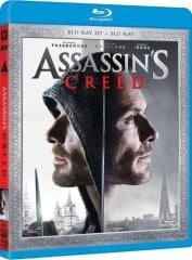 Assassin's Creed 3D+2D Blu-Ray