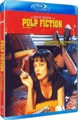 Pulp Fiction - Ucuz Roman Blu-Ray