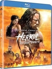 Hercules - Herkül : Özgürlük Savaşçısı Blu-Ray