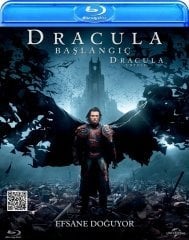 Dracula Untold - Dracula Başlangıç Blu-Ray