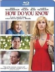 How Do You Know - Nerden Biliyorsun? Blu-Ray