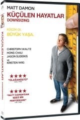 Downsizing - Küçülen Hayatlar DVD