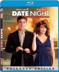 Date Night - Çılgın Bir Gece Blu-Ray