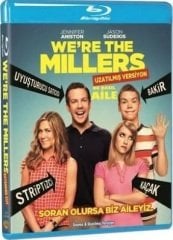 We’re The Millers - Bu Nasıl Aile Blu-Ray TİGLON