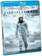 Interstellar - Yıldızlararası 2 Disk Blu-Ray