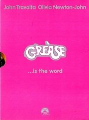 Grease is the word Digipack DVD PALERMO