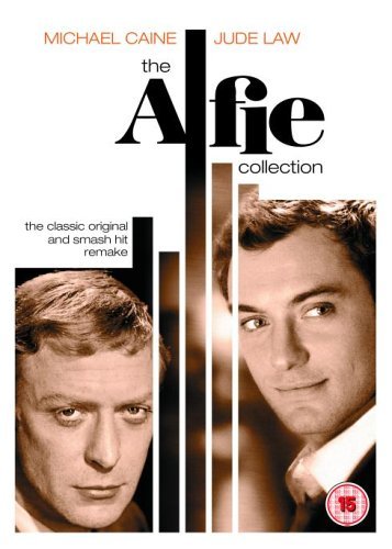 Alfie DVD Collection Box Set