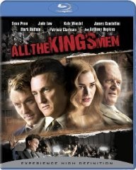 All The King's Men - Kral'ın Tüm Adamları Blu-Ray TİGLON