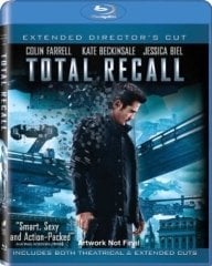 Total Recall - Gerçeğe Çağrı Uzatılmış Versiyon Blu-Ray 2 Diskli TİGLON