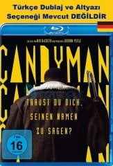 Candyman 2021 - Şeker Adam'ın Laneti Blu-Ray