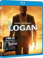 Logan Blu-Ray 2 Disk