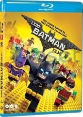 The Lego Batman Movie - Lego Batman Filmi Blu-Ray