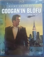 Coogan's Bluff - Coogan'ın Blöfü Blu-Ray