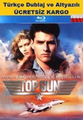 Top Gun Blu-Ray Karton Kılıflı