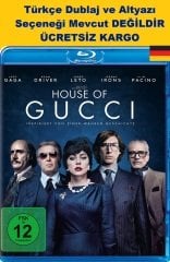 House of Gucci - Gucci Ailesi Blu-Ray