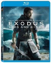 Exodus: Gods & Kings - Exodus: Tanrılar ve Kral Blu-Ray 2 Disk