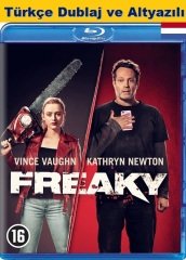 Freaky - Sıradışı Blu-Ray