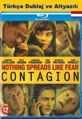 Contagion - Salgın Blu-Ray