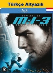 Mission Impossible 3 - Görevimiz Tehlike 3 Blu-Ray