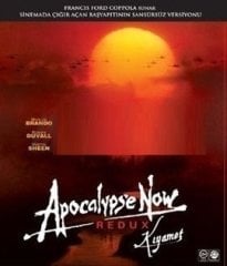 Apocalypse Now Redux - Kıyamet Blu-Ray