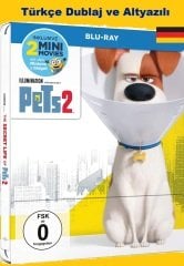 The Secret Life of Pets 2 - Evcil Hayvanların Gizli Yaşamı 2 Blu-Ray