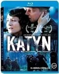 Katyn - Kantin Blu-Ray