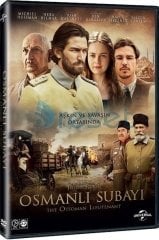 Ottoman Lieutenant - Osmanlı Subayı DVD