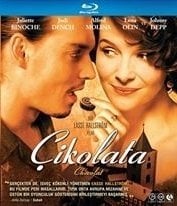 Chocolat - Çikolata Blu-Ray