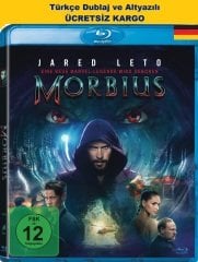 Morbius Blu-Ray