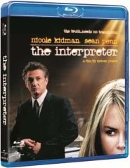 Interpreter - Çevirmen Blu-Ray