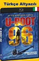 Das Boot Blu-Ray Sinema Versiyonu + Yönetmenin Kurgusu 2 Disk