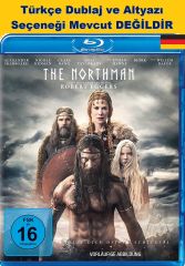 The Northman - Kuzeyli Blu-Ray