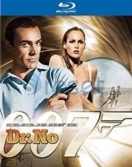 007 Dr. No Blu-Ray TİGLON